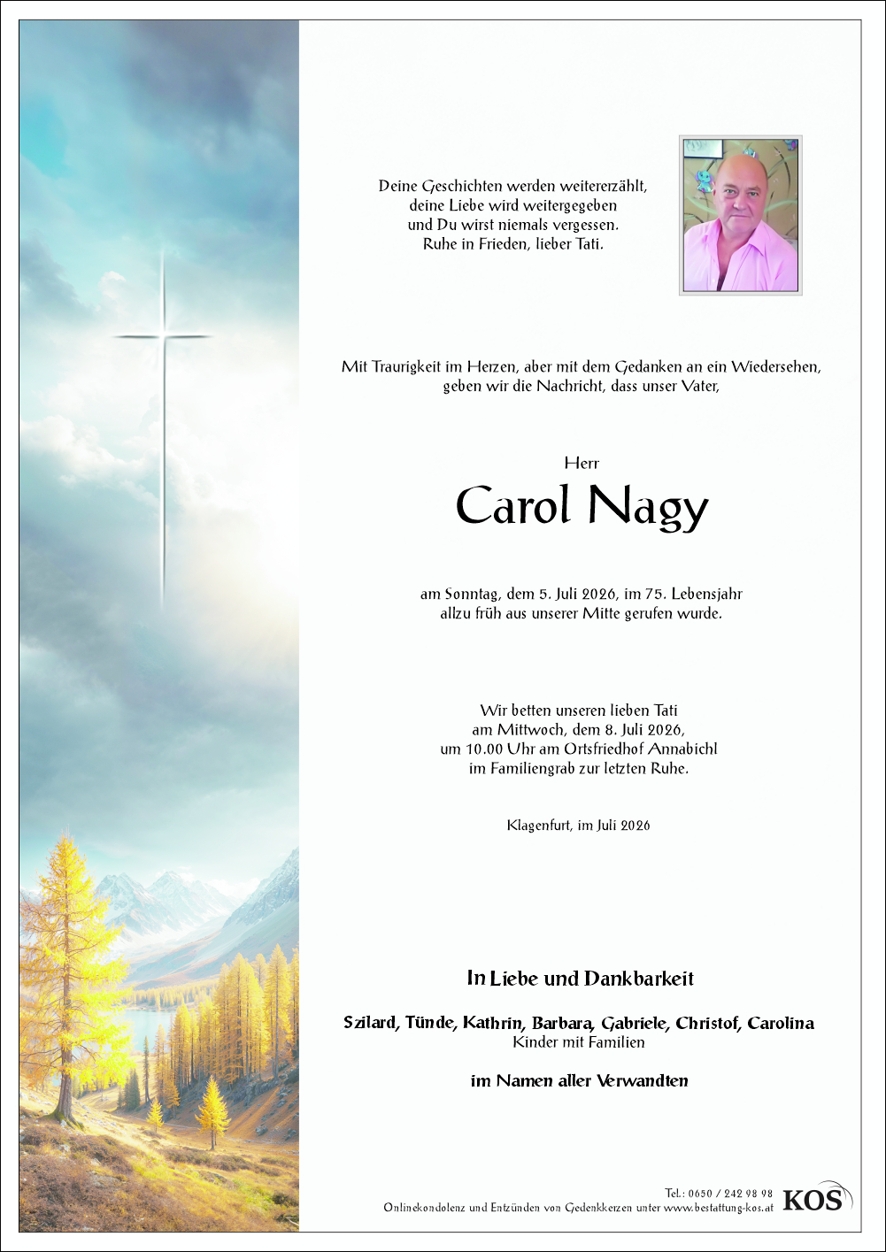 Carol Nagy